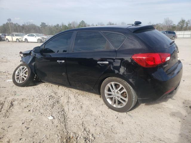 Фото 2 с аукциона – 2012 KIA FORTE EX с VIN KNAFU5A25C5478463