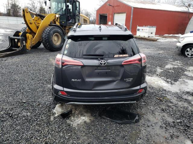 Photo 6 from auction – 2018 TOYOTA RAV4 LIMIT with VIN 2T3DFREV2JW841775