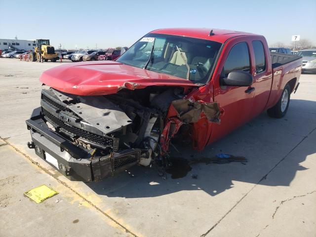 Photo 1 from auction – 2011 CHEVROLET SILVERADO with VIN 1GCRKSE31BZ272216