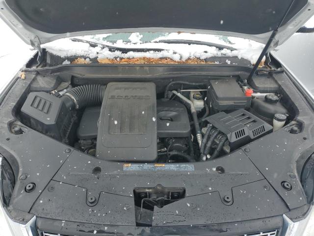 Photo 12 from auction – 2011 GMC TERRAIN SL with VIN 2CTFLXEC4B6279447