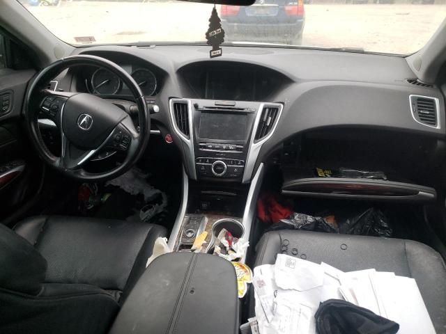 Photo 8 from auction – 2015 ACURA TLX ADVANC with VIN 19UUB3F72FA008008