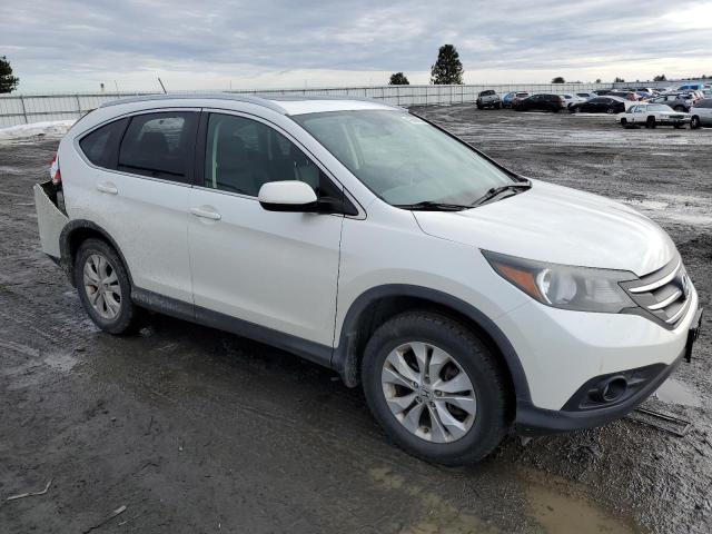 Photo 4 from auction – 2013 HONDA CR-V EXL with VIN 5J6RM4H76DL039906