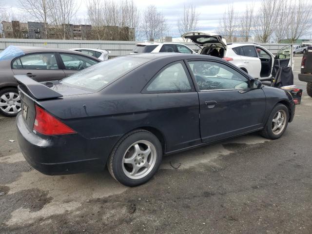 Photo 3 from auction – 2001 HONDA CIVIC SI with VIN 1HGEM22901L053137
