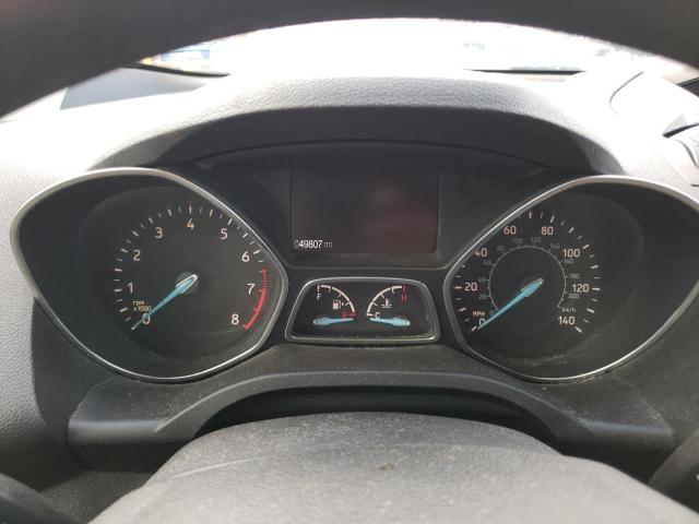 Photo 9 from auction – 2017 FORD ESCAPE S with VIN 1FMCU0F78HUD60588