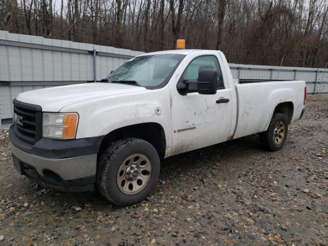 Photo 1 from auction – 2008 GMC SIERRA C15 with VIN 1GTEC14X78Z274362
