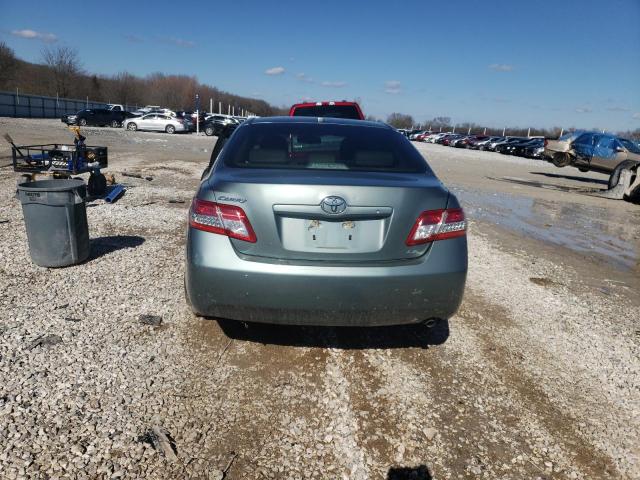 Photo 6 from auction – 2010 TOYOTA CAMRY BASE with VIN JTNBF3EK8A3002223