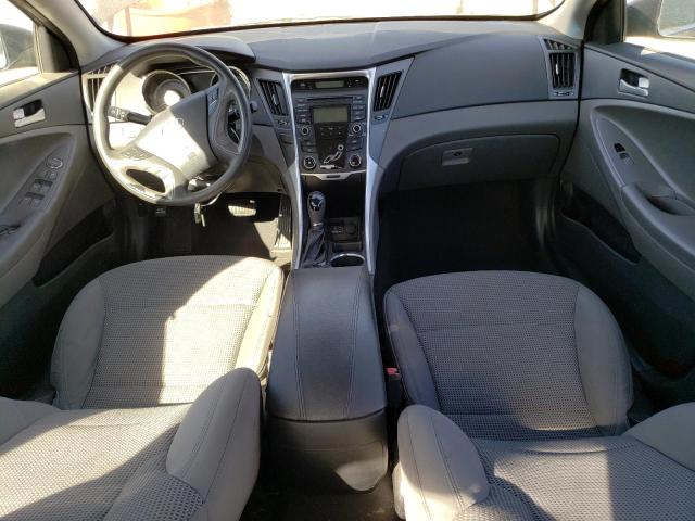 Photo 8 from auction – 2012 HYUNDAI SONATA GLS with VIN 5NPEB4AC6CH434270