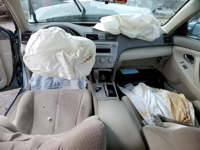 Photo 8 from auction – 2010 TOYOTA CAMRY BASE with VIN 4T4BF3EK6AR047421