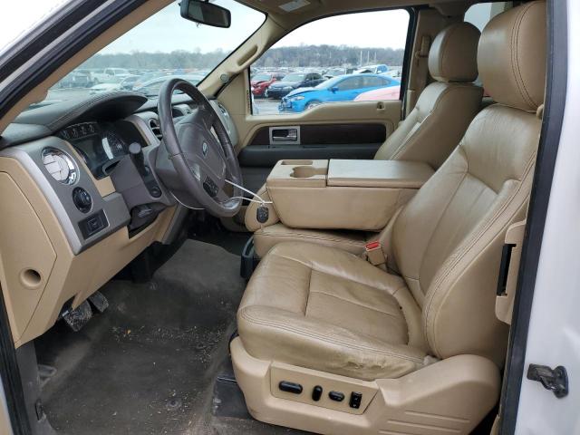 Photo 7 from auction – 2012 FORD F150 SUPER with VIN 1FTFX1ET5CFA04769