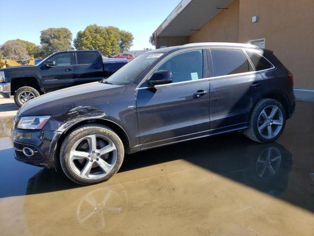 AUDI Q5 PREMIUM 2014 with VIN WA1DGAFP6EA094825 - Photo from auction