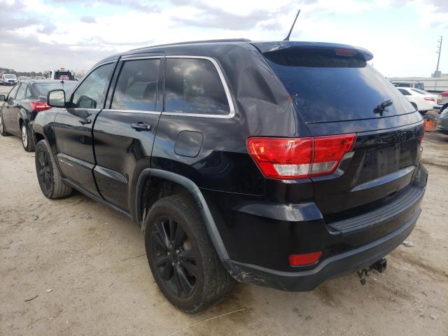 Photo 2 from auction – 2012 JEEP GRAND CHER with VIN 1C4RJEAG1CC355548