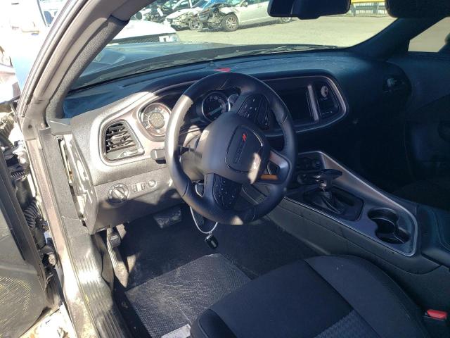 Photo 8 from auction – 2022 DODGE CHALLENGER with VIN 2C3CDZJG1NH164253