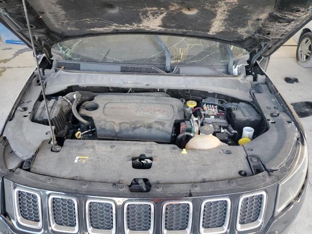 Photo 11 from auction – 2018 JEEP COMPASS SP with VIN 3C4NJCAB7JT416166