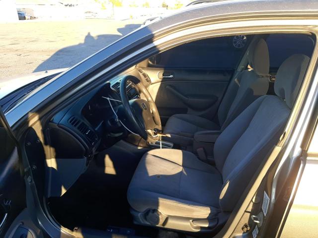 Photo 7 from auction – 2005 HONDA CIVIC EX with VIN 2HGES26745H511392