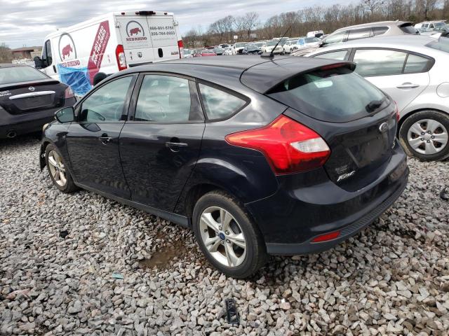 Photo 2 from auction – 2014 FORD FOCUS SE with VIN 1FADP3K27EL157551