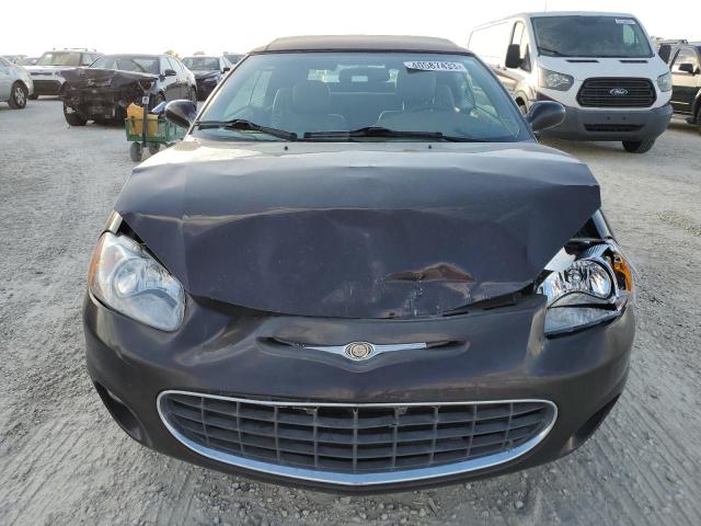 Photo 5 from auction – 2003 CHRYSLER SEBRING LX with VIN 1C3EL55T73N503906
