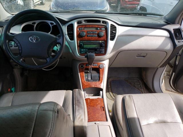 Photo 8 from auction – 2007 TOYOTA HIGHLANDER with VIN JTEEW21A770036913