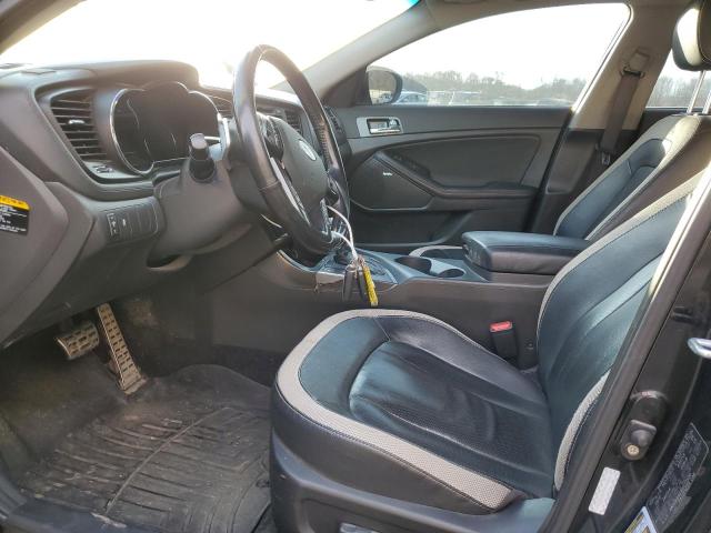 Photo 7 from auction – 2011 KIA OPTIMA SX with VIN KNAGR4A61B5122500