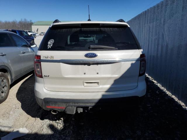 Photo 6 from auction – 2014 FORD EXPLORER X with VIN 1FM5K7D87EGC58437
