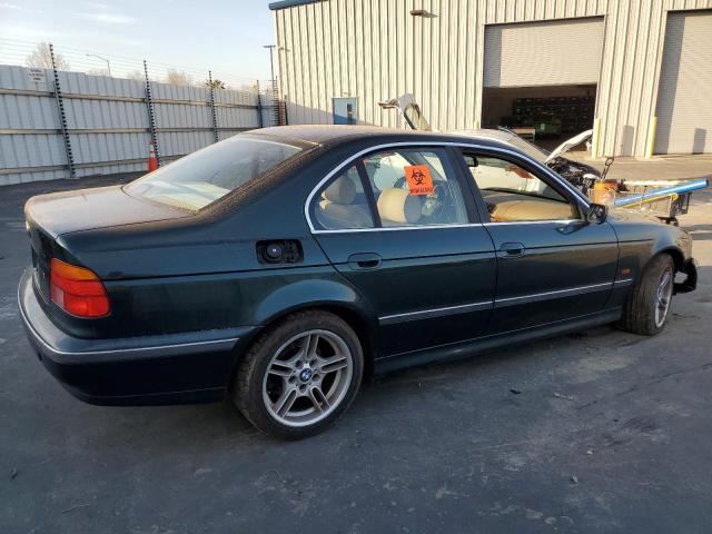 Photo 3 from auction – 1997 BMW 528 I AUTO with VIN WBADD6323VBW29010