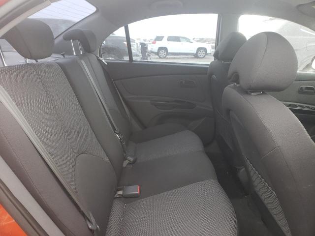 Photo 10 from auction – 2011 KIA RIO BASE with VIN KNADH4B36B6742358