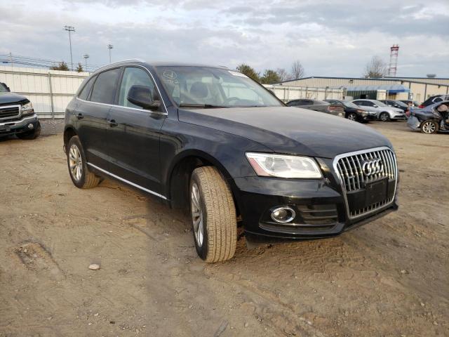 Photo 4 from auction – 2013 AUDI Q5 PREMIUM with VIN WA1LFAFP5DA008837