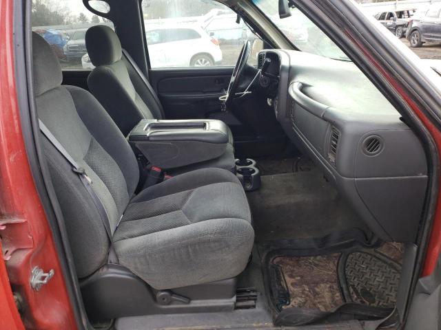 Photo 5 from auction – 2004 CHEVROLET SILVERADO with VIN 2GCEK13T341405954