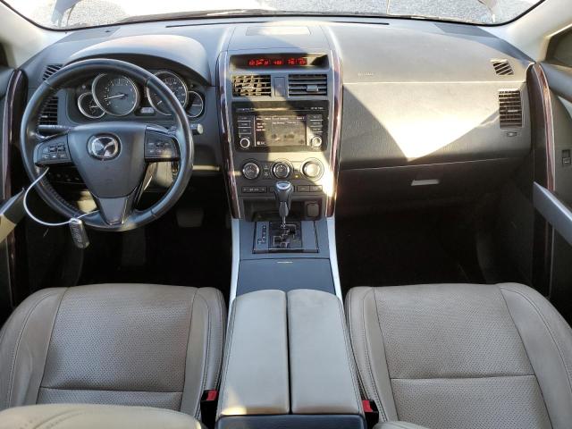 Photo 8 from auction – 2015 MAZDA CX-9 GRAND with VIN JM3TB3DA3F0468199