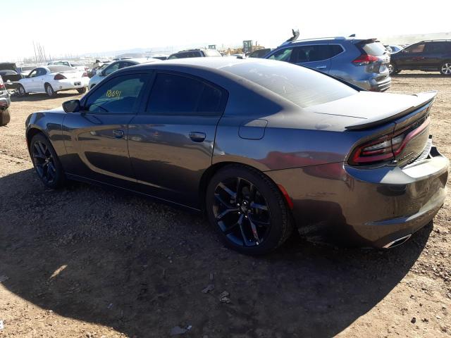 Photo 2 from auction – 2021 DODGE CHARGER SX with VIN 2C3CDXBG0MH659822