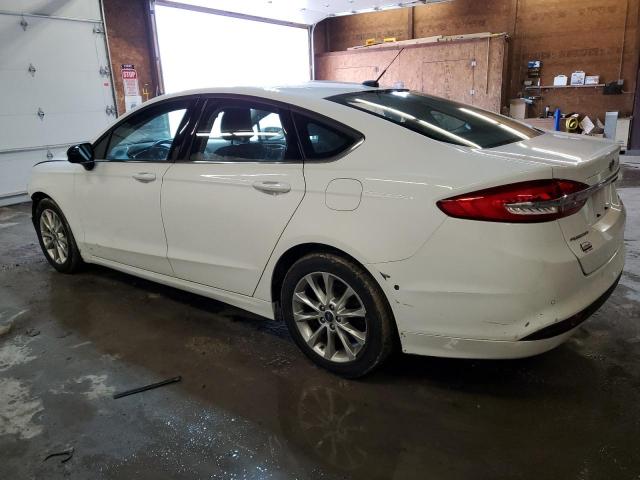 Photo 2 from auction – 2017 FORD FUSION SE with VIN 3FA6P0HD4HR245513