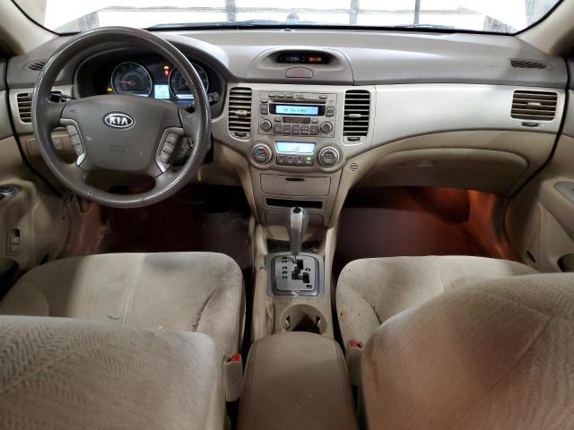 Photo 8 from auction – 2007 KIA OPTIMA LX with VIN KNAGE123075158572