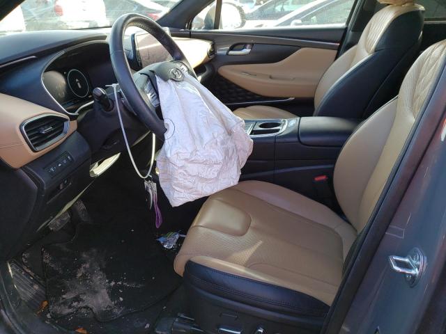 Photo 7 from auction – 2022 HYUNDAI SANTA FE C with VIN 5NMS5DAL1NH378264
