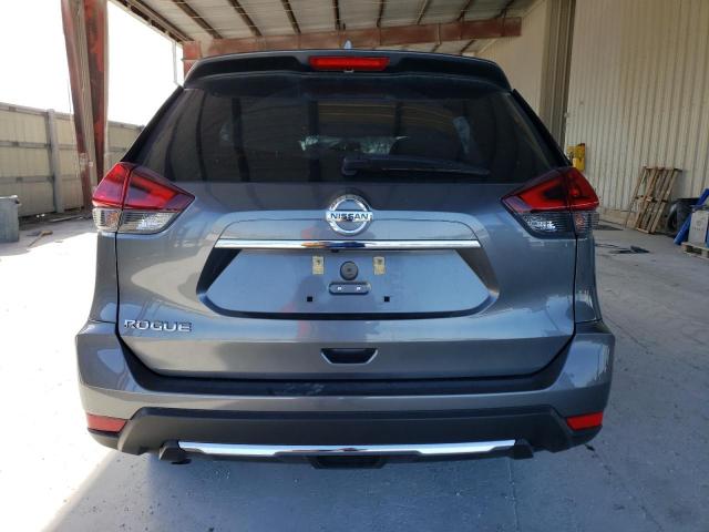 Photo 6 from auction – 2018 NISSAN ROGUE S with VIN 5N1AT2MT3JC782057