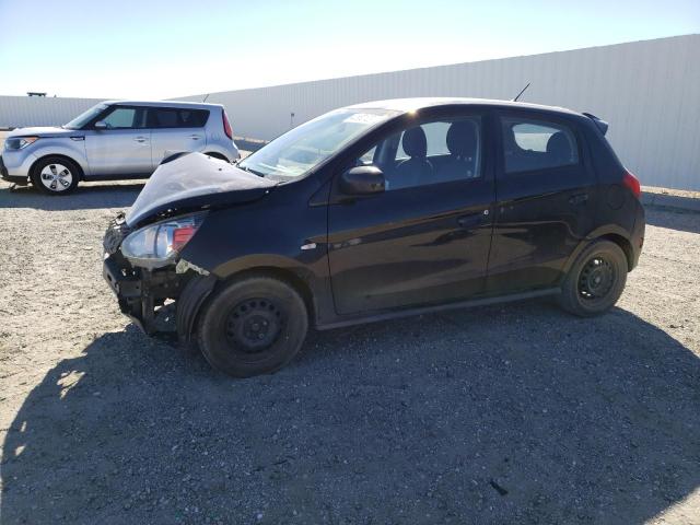 MITSUBISHI MIRAGE DE 2015 with VIN ML32A3HJ8FH044975 - Photo from auction