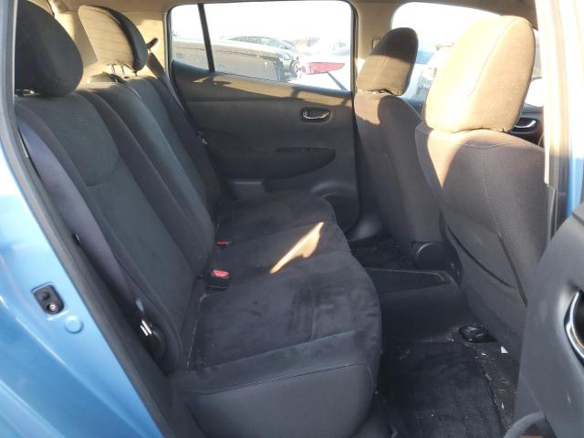 Photo 10 from auction – 2013 NISSAN LEAF S with VIN 1N4AZ0CP6DC425638