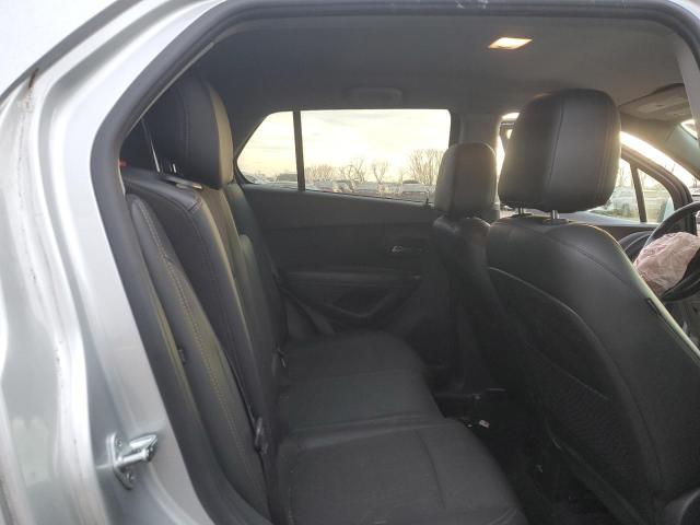 Photo 10 from auction – 2020 CHEVROLET TRAX 1LT with VIN KL7CJLSBXLB005500