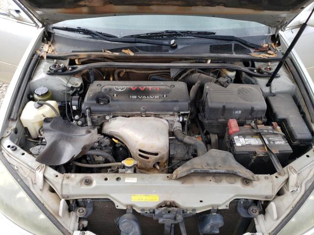 Photo 11 from auction – 2005 TOYOTA CAMRY LE with VIN 4T1BE30K25U565701