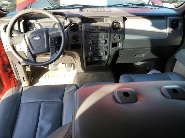 Photo 8 from auction – 2013 FORD F150 SUPER with VIN 1FTFX1CF2DFA86975