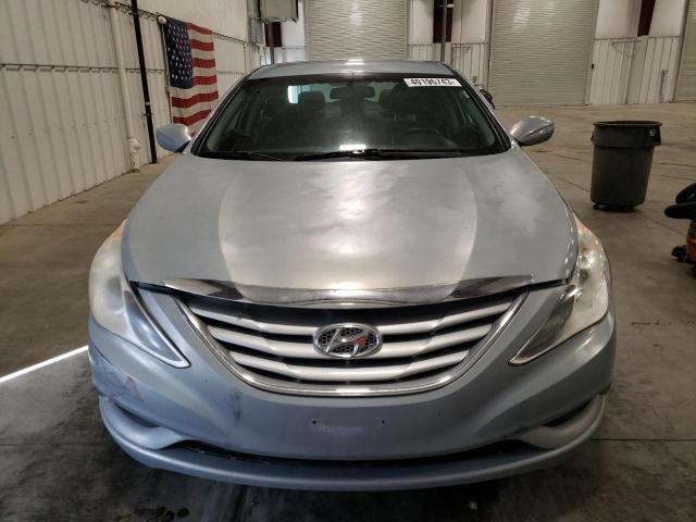 Photo 5 from auction – 2011 HYUNDAI SONATA GLS with VIN 5NPEB4AC1BH073612
