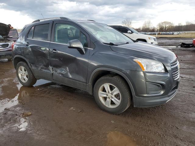 Photo 4 from auction – 2016 CHEVROLET TRAX 1LT with VIN 3GNCJPSB8GL270891