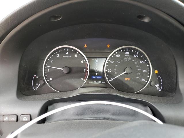 Photo 9 from auction – 2015 LEXUS ES 350 with VIN JTHBK1GG4F2174127