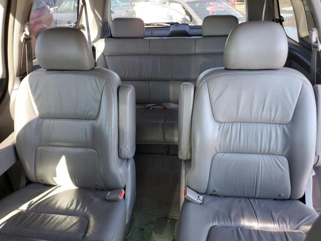 Photo 10 from auction – 2003 HONDA ODYSSEY EX with VIN 5FNRL18783B016572