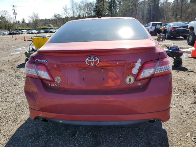 Photo 6 from auction – 2010 TOYOTA CAMRY BASE with VIN 4T1BF3EK2AU075601