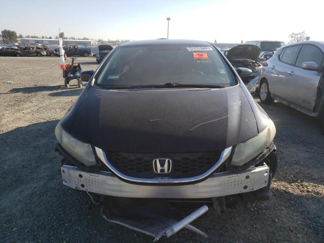 Photo 5 from auction – 2015 HONDA CIVIC LX with VIN 19XFB2F52FE281267