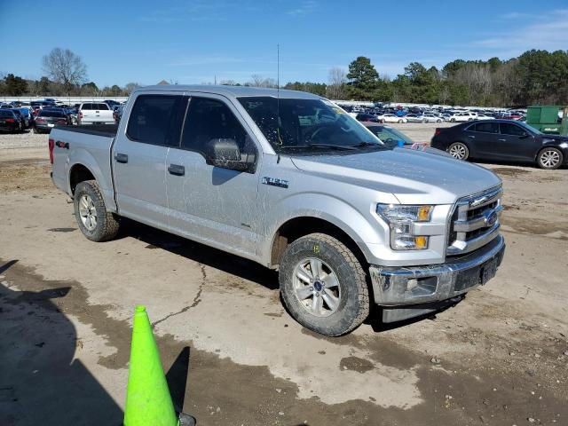 Photo 4 from auction – 2017 FORD F150 SUPER with VIN 1FTEW1EG0HKD77704