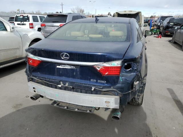 Photo 6 from auction – 2015 LEXUS ES 350 with VIN JTHBK1GG4F2174127