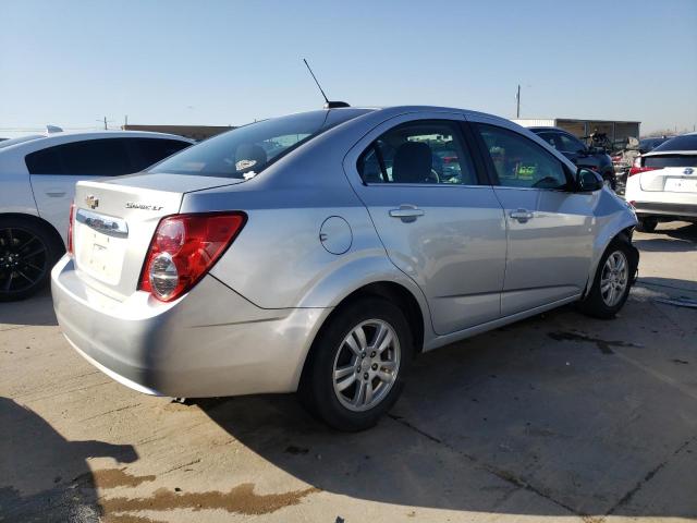 Photo 3 from auction – 2015 CHEVROLET SONIC LT with VIN 1G1JC5SH1F4188050