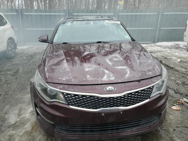 Photo 5 from auction – 2016 KIA OPTIMA EX with VIN 5XXGU4L30GG085432