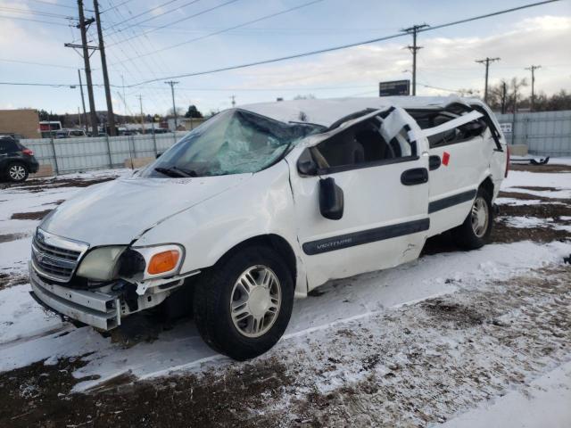 CHEVROLET VENTURE 2003 with VIN 1GNDX03E03D276557 - Photo from auction