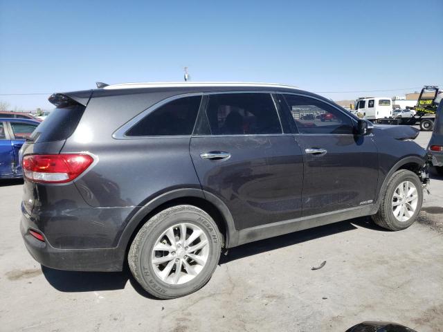 Photo 3 from auction – 2018 KIA SORENTO LX with VIN 5XYPGDA59JG402901